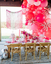 Load image into Gallery viewer, Flamingo Macrame Wall Hanging
