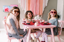 Load image into Gallery viewer, Valentine’s Day Kids Heart Sunglasses