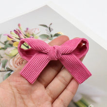 Load image into Gallery viewer, Corduroy Bows
