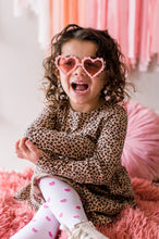 Load image into Gallery viewer, Valentine’s Day Kids Heart Sunglasses