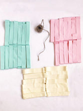 Load image into Gallery viewer, DIY Streamer Backdrop Kit Plastic Fringe Backdrop Pastel Unicorn