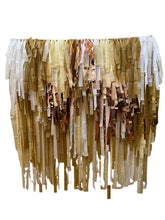 Load image into Gallery viewer, Fringe Backdrop Wall on Plastic Fencing