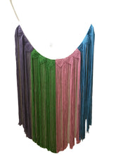 Load image into Gallery viewer, Tropical Oasis Macrame Wall Hanging