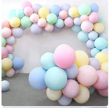 Load image into Gallery viewer, Pastel Unicorn Balloon Kit