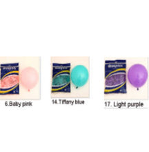 Load image into Gallery viewer, Mermaid Balloon Kit