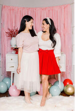 Load image into Gallery viewer, 3 strand Christmas plastic fringe backdrop wall