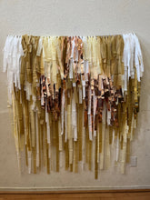 Load image into Gallery viewer, Fringe Backdrop Wall on Plastic Fencing