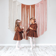 Load image into Gallery viewer, Boho Macrame Wall Hanging