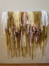 Load image into Gallery viewer, Fringe Backdrop Wall on Plastic Fencing