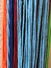 Load image into Gallery viewer, Rainbow Macrame Wall Hanging