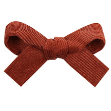 Load image into Gallery viewer, Corduroy Bows
