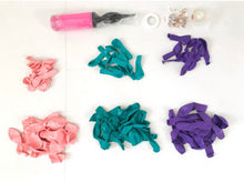 Load image into Gallery viewer, Mermaid Balloon Garland