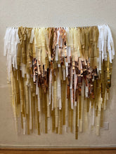 Load image into Gallery viewer, Fringe Backdrop Wall on Plastic Fencing