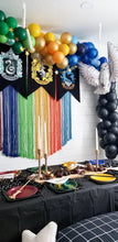 Load image into Gallery viewer, Rainbow Macrame Wall Hanging