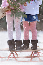 Load image into Gallery viewer, Glam Fete Rhinestone Tights