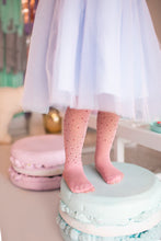 Load image into Gallery viewer, Glam Fete Rhinestone Tights