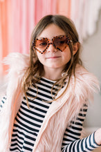 Load image into Gallery viewer, Valentine’s Day Kids Heart Sunglasses