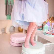 Load image into Gallery viewer, Glam Fete Rhinestone Tights