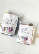 Load image into Gallery viewer, DIY Streamer Backdrop Kit Plastic Fringe Backdrop Feisty Fiesta Colorway