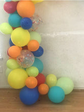Load image into Gallery viewer, Rainbow Balloon Garland