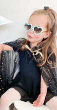 Load image into Gallery viewer, Valentine’s Day Kids Heart Sunglasses