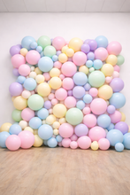 Load image into Gallery viewer, Pastel Unicorn Balloon Kit
