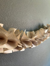 Load image into Gallery viewer, Vintage Book Page Garland
