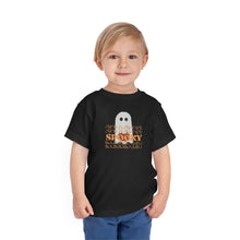 Load image into Gallery viewer, Spooky Season Halloween Shirt, Spooky Kids Shirt, Halloween Toddler T-Shirt, Cute Ghost T-Shirt, Spooky Season Kids Tees
