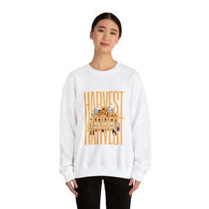 Harvest Autumn Fall Sweatshirt for women, Unisex Sweatshirt