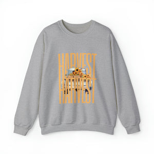 Harvest Autumn Fall Sweatshirt for women, Unisex Sweatshirt