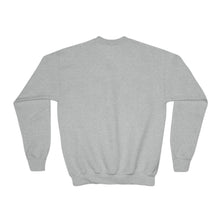 Load image into Gallery viewer, Merry Merry Merry Youth Crewneck Sweatshirt
