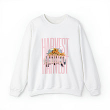 Load image into Gallery viewer, Pink Harvest Halloween Unisex Sweatshirt
