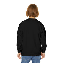 Load image into Gallery viewer, Halloween Characters Youth Crewneck Sweatshirt
