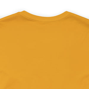 A few of my favorite things Happy Halloween Unisex Jersey Halloween Pumpkin Face Short Sleeve Tee