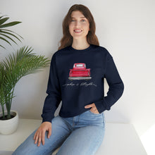 Load image into Gallery viewer, Pickups and Fall Nights Autumn Fall Sweatshirt for women, Unisex Sweatshirt
