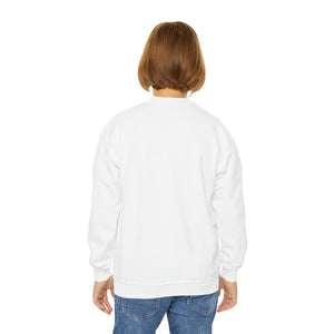 Merry + Bright Youth Crewneck Sweatshirt