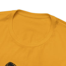 Load image into Gallery viewer, A few of my favorite things Happy Halloween Unisex Jersey Halloween Pumpkin Face Short Sleeve Tee
