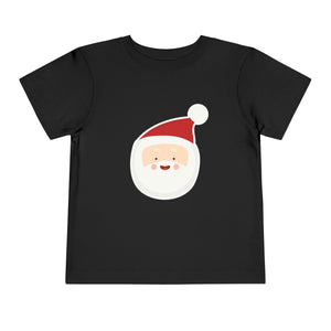 Santa Kids Holiday T Shirt