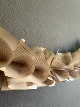 Load image into Gallery viewer, Vintage Book Page Garland

