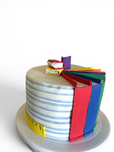 Load image into Gallery viewer, Back to School Fake Cake
