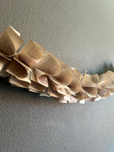 Load image into Gallery viewer, Vintage Book Page Garland
