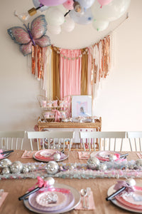 Taylor Swift Inspired Tablecloth Fringe Backdrop, Flagtape Backdrop, Fringe Backdrop, Birthday, Party Theme