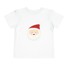 Load image into Gallery viewer, Santa Kids Holiday T Shirt
