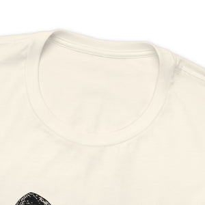 A few of my favorite things Happy Halloween Unisex Jersey Halloween Pumpkin Face Short Sleeve Tee