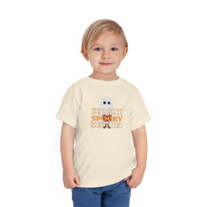 Spooky Season Halloween Shirt, Spooky Kids Shirt, Halloween Toddler T-Shirt, Cute Ghost T-Shirt, Spooky Season Kids Tees