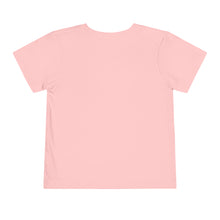 Load image into Gallery viewer, Pink Santa Christmas Kids Holiday T Shirt
