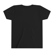 Load image into Gallery viewer, Halloween Pumpkin Face Youth Short Sleeve Tee
