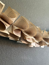 Load image into Gallery viewer, Vintage Book Page Garland
