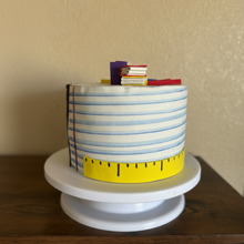 Load image into Gallery viewer, Back to School Fake Cake
