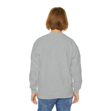 Load image into Gallery viewer, Merry + Bright Youth Crewneck Sweatshirt
